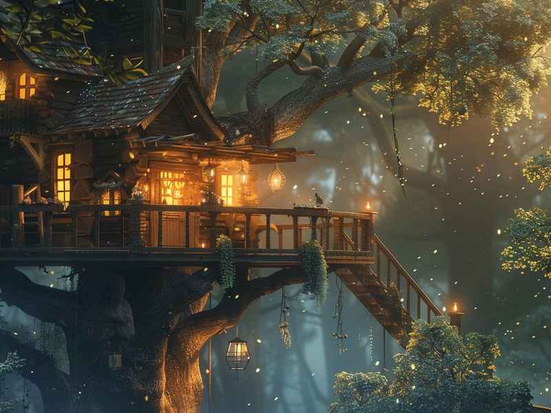 树屋童话免费观看、树屋童话免费观看全集完整版