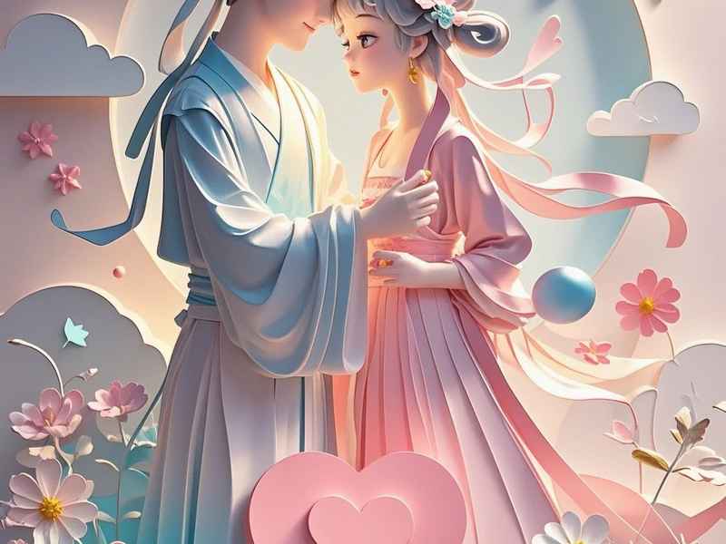 童话故事七夕、七夕故事图片大全 童话故事七夕、七夕故事图片大全