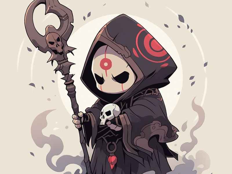 死神之q漫画，死神之q漫画图片