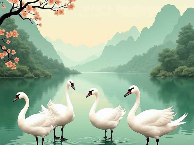 三只白鹅原文，三只白鹅原文及翻译
