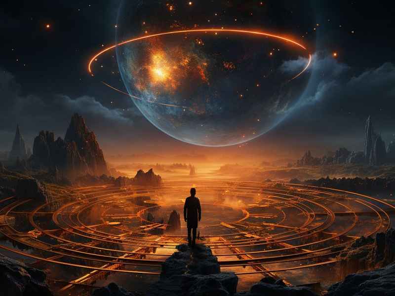 三体里的三个童话故事；三体里面的三个童话