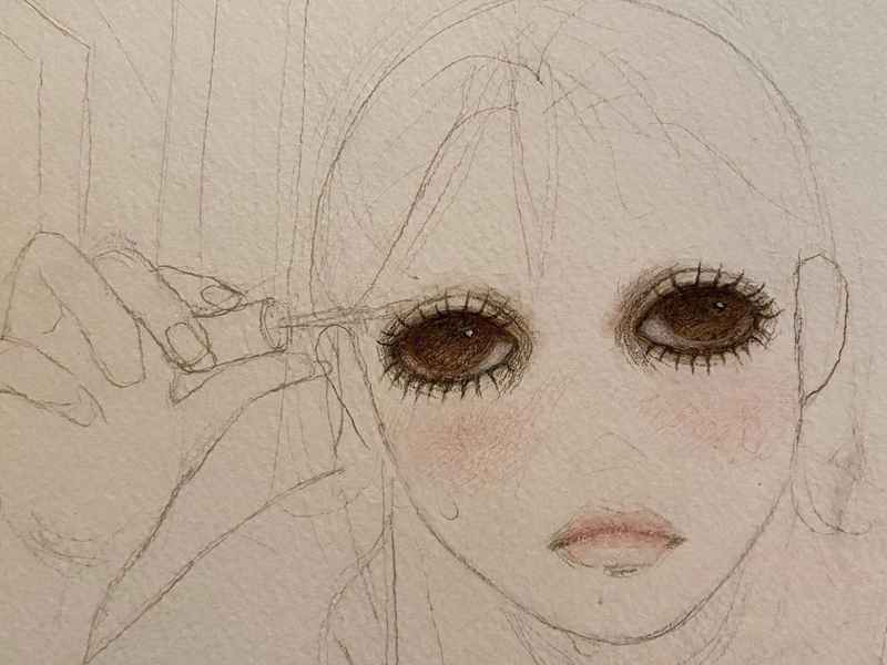 秋天的童话 画;秋天的童话 画怎么画 秋天的童话 画;秋天的童话 画怎么画