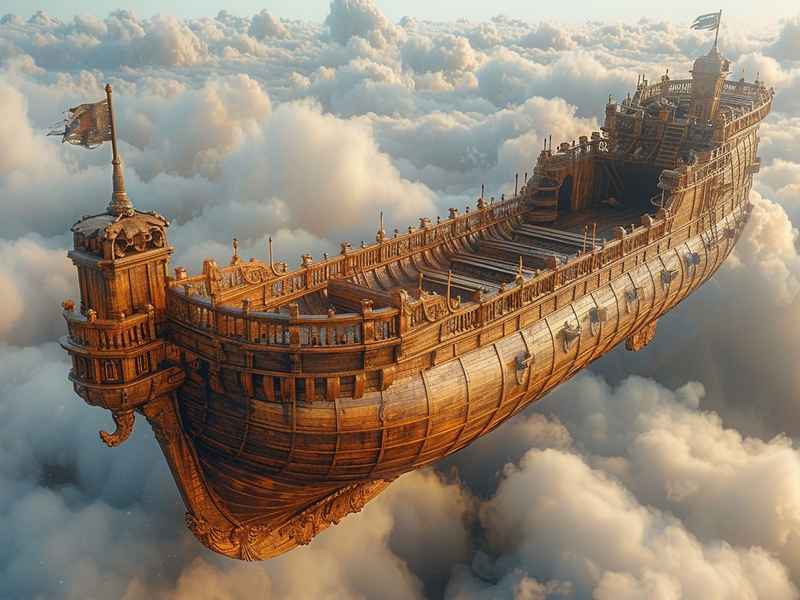 神话故事飞船 - 神话故事飞船图片 神话故事飞船 - 神话故事飞船图片