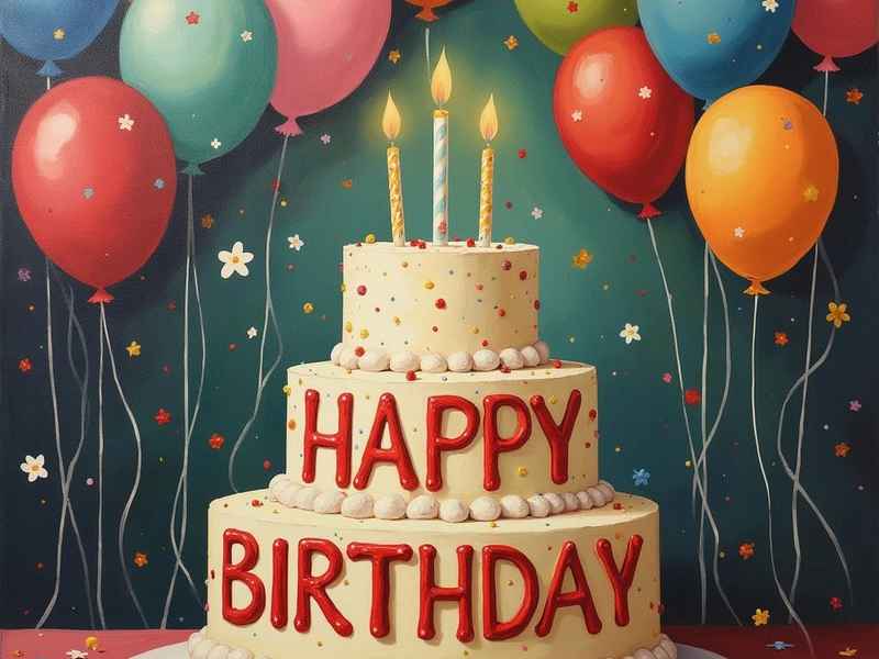 生日童话故事 - 童话过生日 生日童话故事 - 童话过生日
