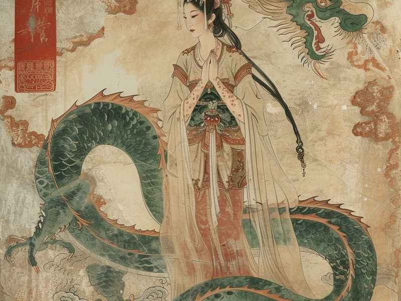 女娲娘娘的童话故事,女娲娘娘的神话故事 女娲娘娘的童话故事,女娲娘娘的神话故事