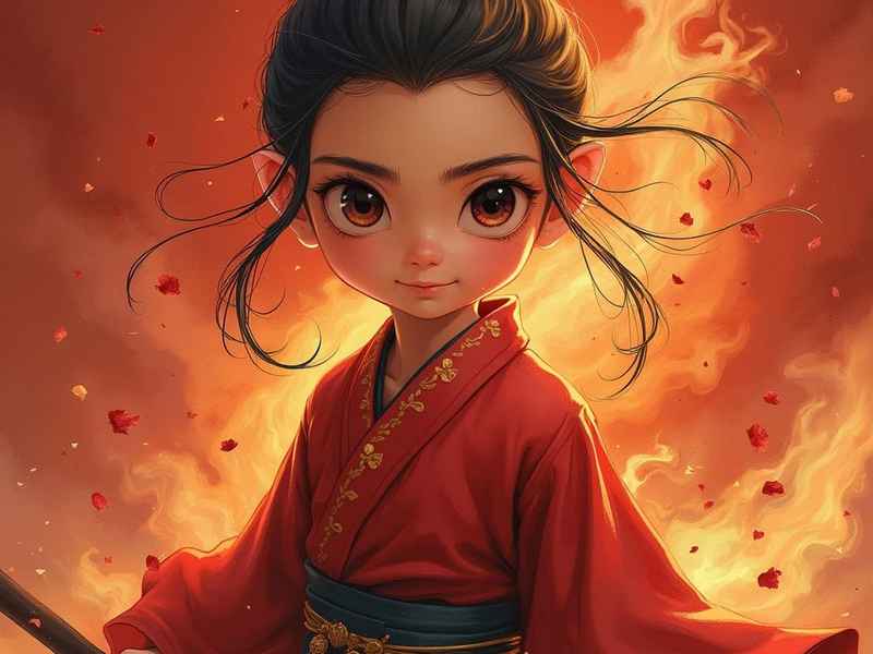 哪吒童话故事介绍卡片(哪吒故事简介) 哪吒童话故事介绍卡片(哪吒故事简介)