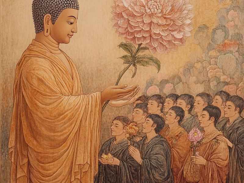 如来佛祖故事情节，如来佛祖故事情节梳理