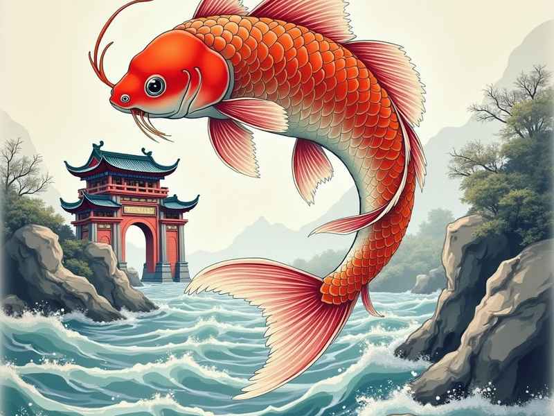 童话故事 姜太公钓鱼 - 姜太公钓鱼的神话故事 童话故事 姜太公钓鱼 - 姜太公钓鱼的神话故事
