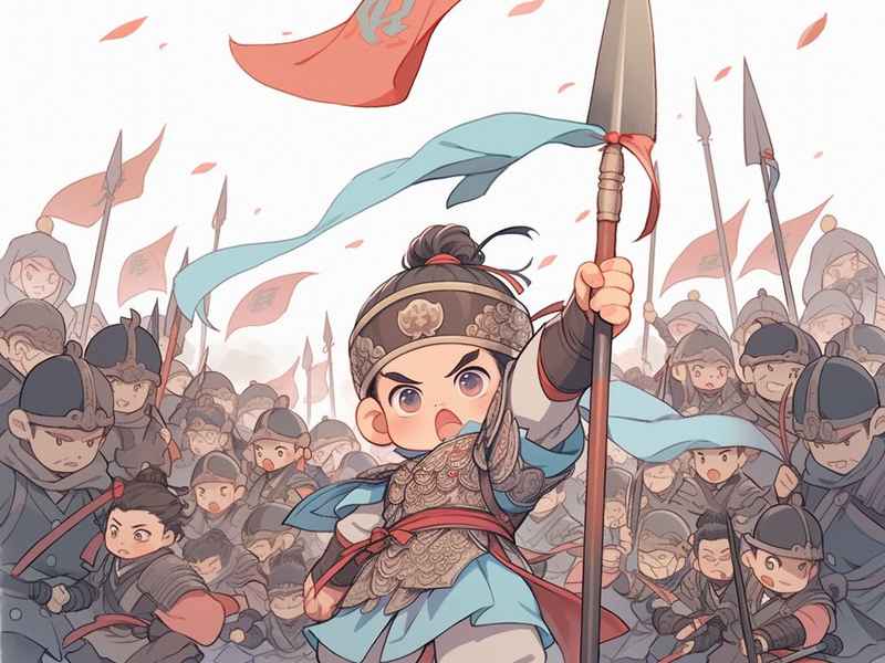 三国演义有名的故事儿童版（三国演义的故事少儿版）