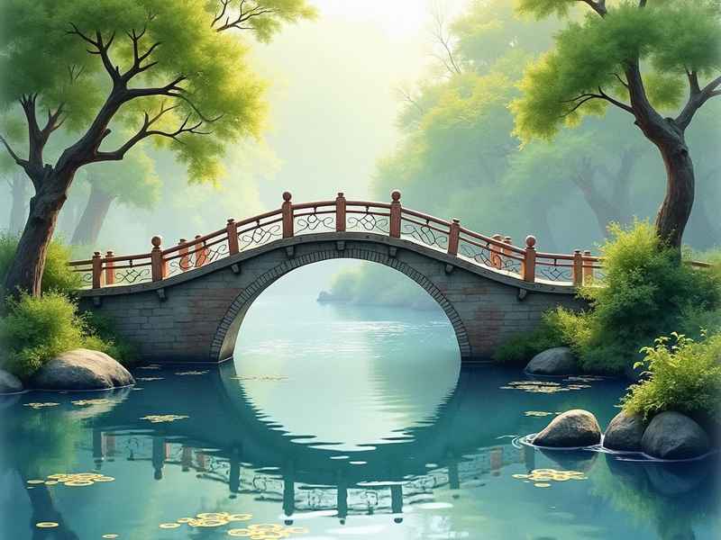 桥的故事传说（桥的故事传说有哪些）