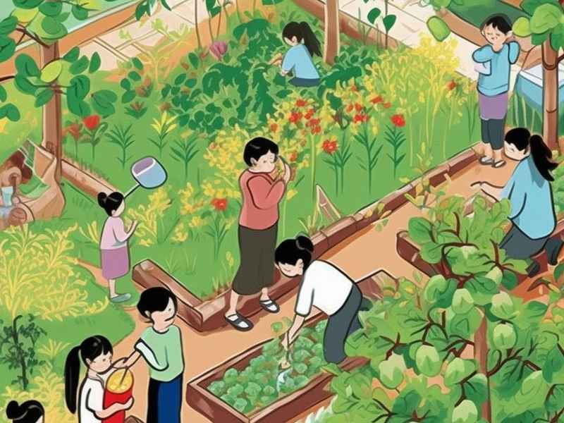 三年级编童话故事作文菜园里的事;三年级作文童话蔬菜乐园 三年级编童话故事作文菜园里的事;三年级作文童话蔬菜乐园