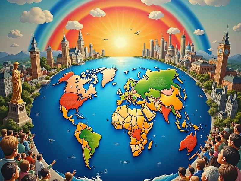 世界上有哪些童话国家 - 童话里的国家有哪些 世界上有哪些童话国家 - 童话里的国家有哪些