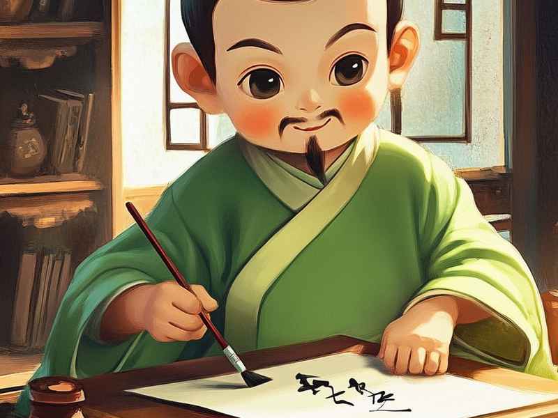 神笔马良属于什么童话，神笔马良属于什么童话类型