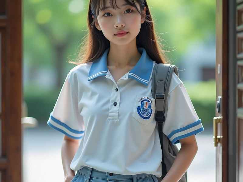十二星座的专属校服 - 十二星座专属校服服装计划