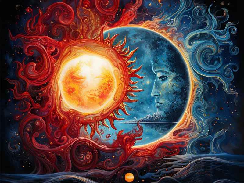 太阳与月亮的对话潘安邦，太阳与月亮的对话潘安邦原文