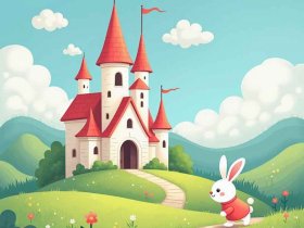 童话故事二创，创编童话二年级
