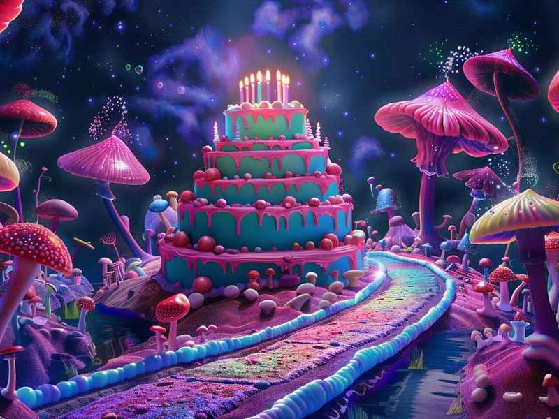 生日的童话(关于生日的童话作文) 生日的童话(关于生日的童话作文)