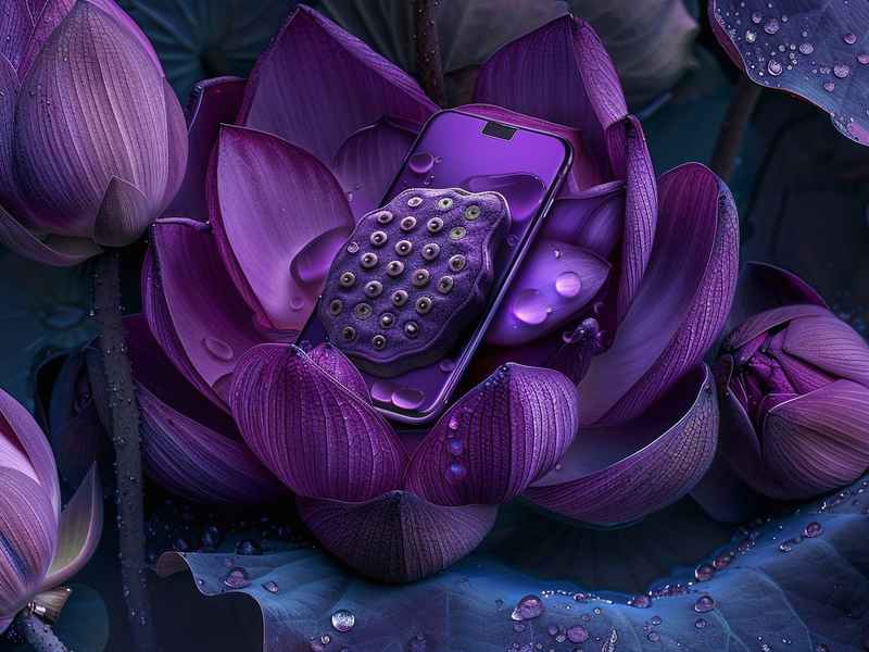 牵牛花童话故事；牵牛花电话故事