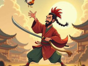 杀鸡儿童故事，少儿故事大全 睡前故事杀鸡儆猴