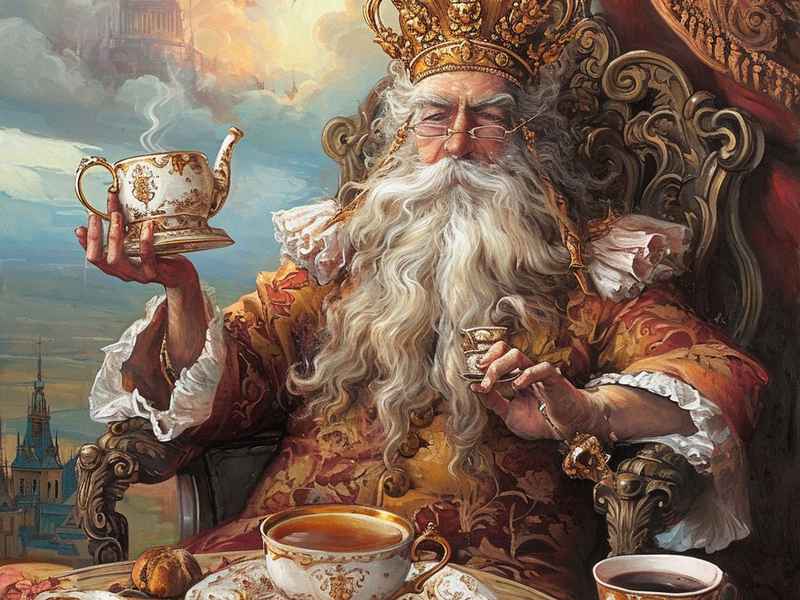 世界上最好喝的人童话故事 世界上最好喝的人是谁 世界上最好喝的人童话故事 世界上最好喝的人是谁