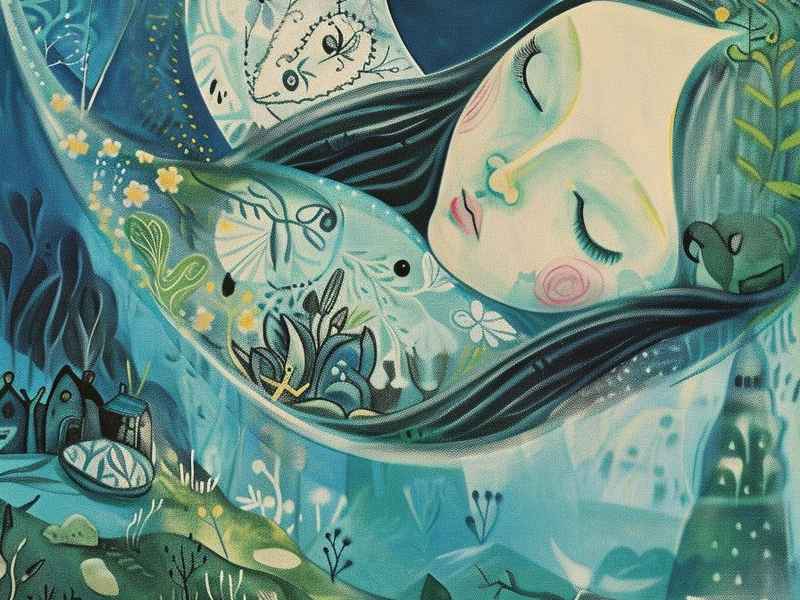 童话插画壁纸高清图,童话插画壁纸高清图片 童话插画壁纸高清图,童话插画壁纸高清图片