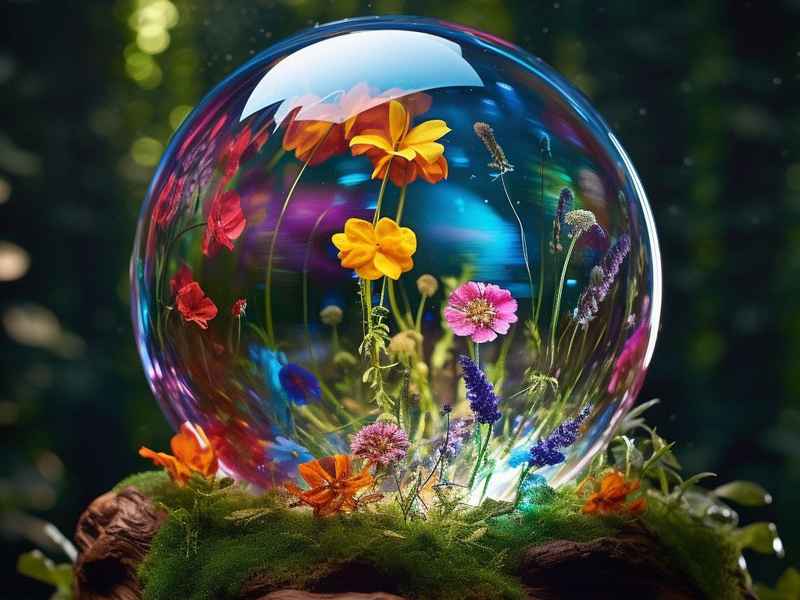 水晶球童话故事寓意(童话水晶球给我们什么道理) 水晶球童话故事寓意(童话水晶球给我们什么道理)