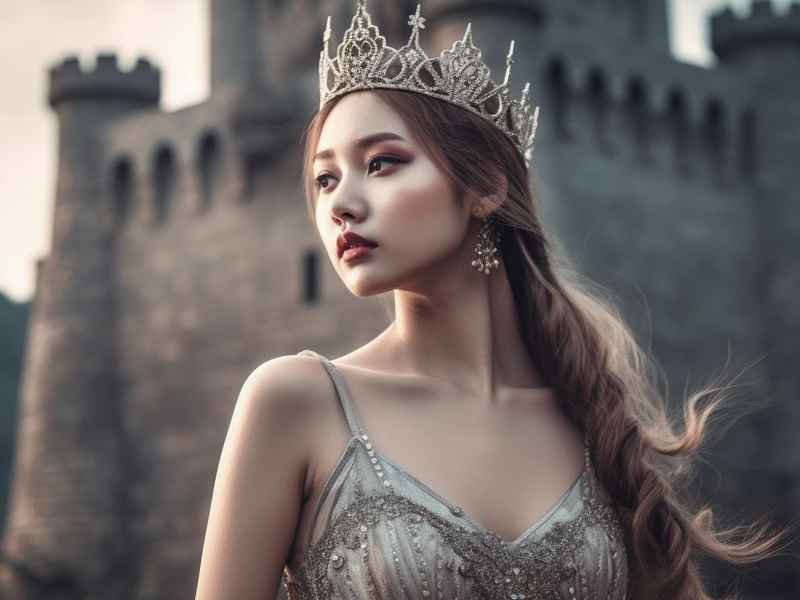你是童话故事里的公主吗、你像童话里的公主 你是童话故事里的公主吗、你像童话里的公主