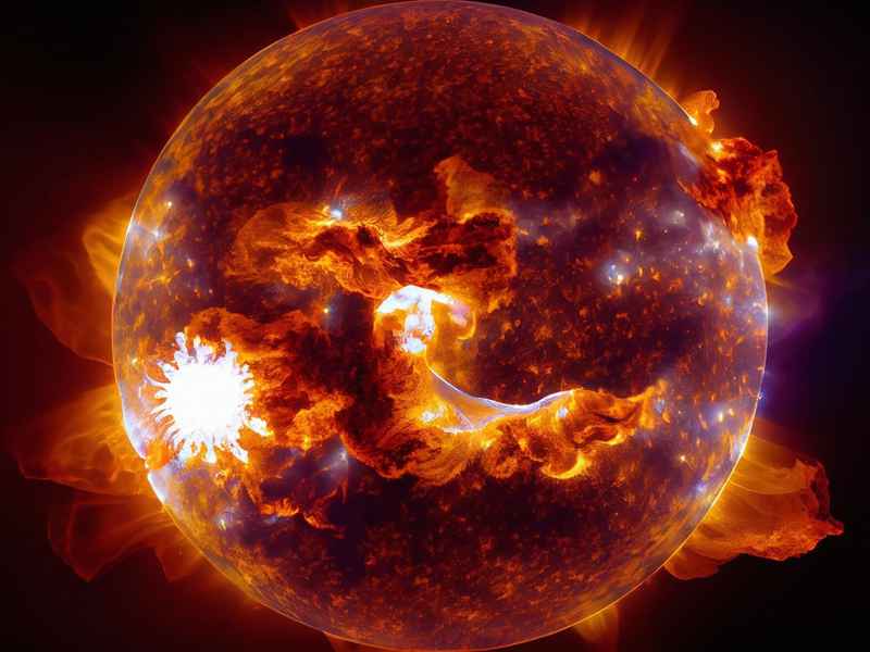 太阳的寓言故事；太阳的寓言故事内容
