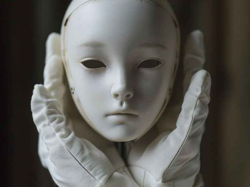 人皮娃娃故事解析 - 人皮娃娃背景故事 人皮娃娃故事解析 - 人皮娃娃背景故事