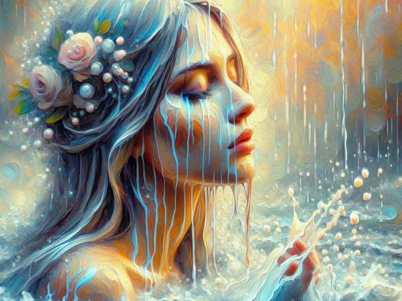 水语童话(水雨童话) 水语童话(水雨童话)