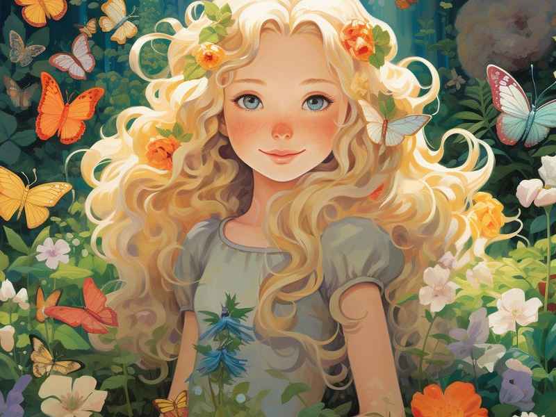 善良美丽的少女童话故事(读了善良美丽的少女这个故事明白了什么) 善良美丽的少女童话故事(读了善良美丽的少女这个故事明白了什么)