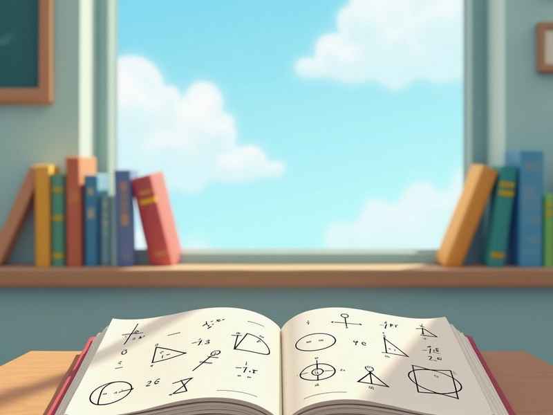 数学童话故事背景视频；数学故事 视频