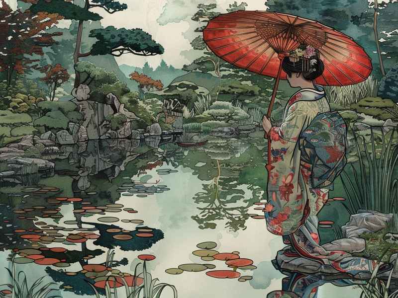 日本的童话故事有什么（日本有名的童话）