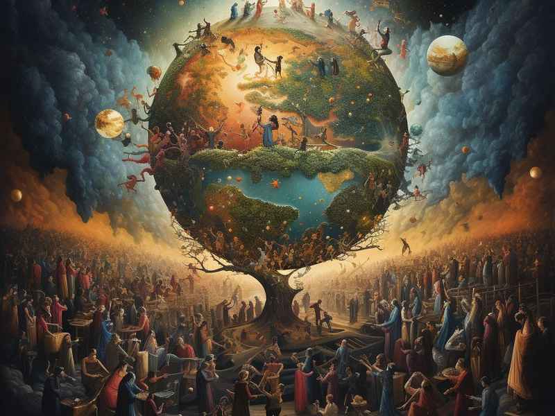 世界上最离谱的童话故事 - 世界上最离谱的事情 世界上最离谱的童话故事 - 世界上最离谱的事情