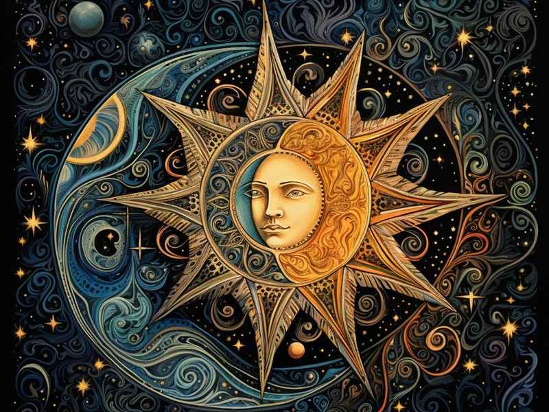 太阳月亮星星哪个最沉默（太阳月亮星星哪个最沉默？）