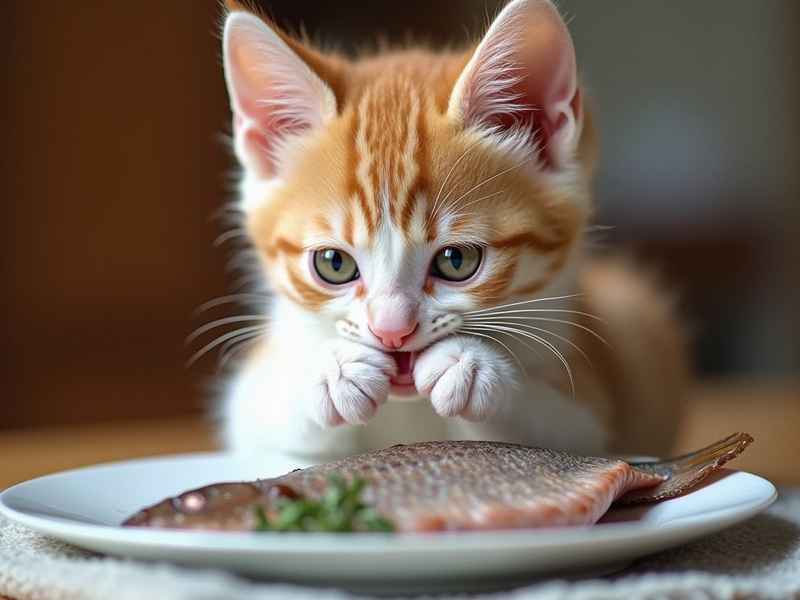 挑食的小猫咪故事 - 挑食的小猫咪故事内容 挑食的小猫咪故事 - 挑食的小猫咪故事内容