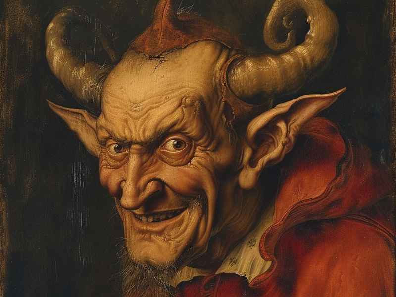 童话故事农夫和魔鬼教会我们什么（农夫和魔鬼的故事告诉我们什么）