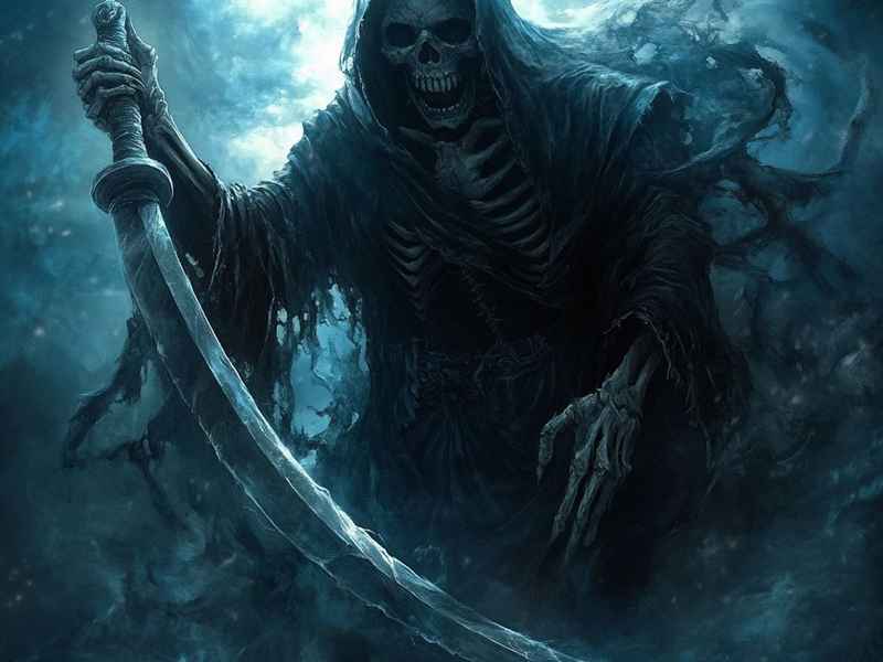 死神的传说故事、传说中的故乡-死神故事 死神的传说故事、传说中的故乡-死神故事