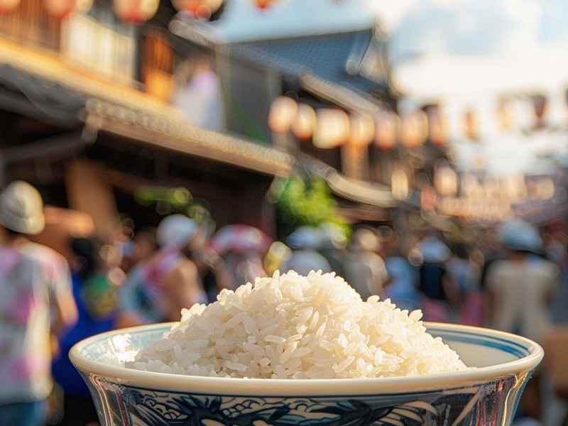日本三碗米饭的故事、日本三碗米饭的故事是什么