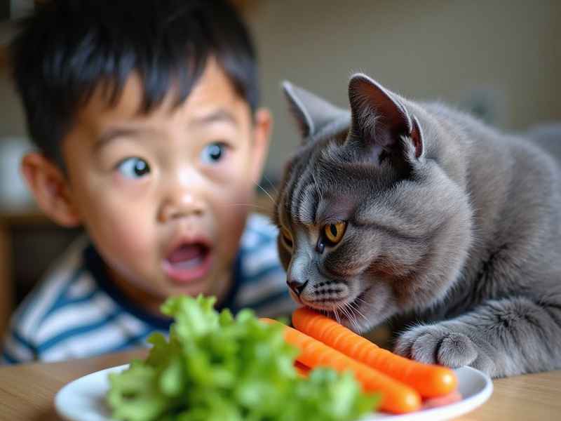挑食的小花猫故事比赛、挑食的小花猫故事教案 挑食的小花猫故事比赛、挑食的小花猫故事教案