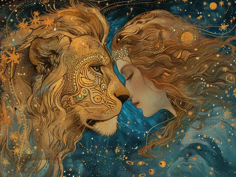 十二星座童话故事金牛座的由来；十二星座的爱情故事金牛座