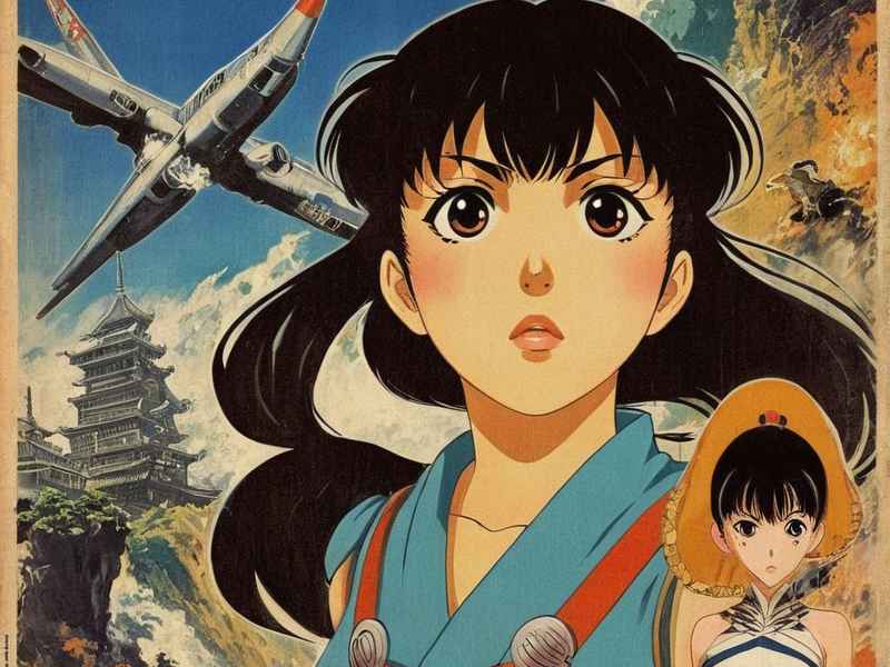 日本动画片岁月的童话 日本动画片岁月的童话免费观看