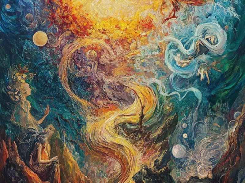 启明星神话故事、启明星神话故事有哪些 启明星神话故事、启明星神话故事有哪些