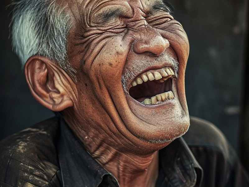 他讲了一个笑话用英语怎么说，他讲了一个笑话用英语怎么说呢