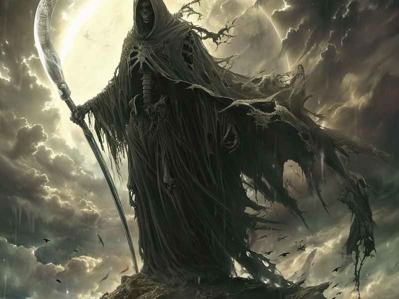 死神寓言故事,死神寓言故事在线听 死神寓言故事,死神寓言故事在线听