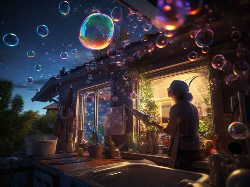 泡泡的故事 关于泡泡的故事简短 泡泡的故事 关于泡泡的故事简短