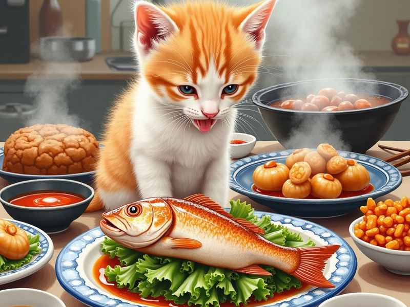 挑食的小猫咪故事 - 挑食的小猫咪故事内容 挑食的小猫咪故事 - 挑食的小猫咪故事内容