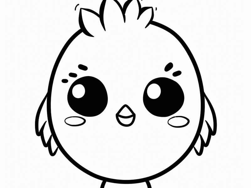 桃简笔画儿童画最简单 - 简笔画桃的画法最简单