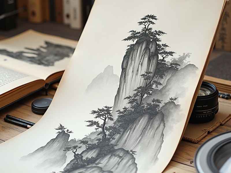 孙悟空同人图；孙悟空同人图片大全大图