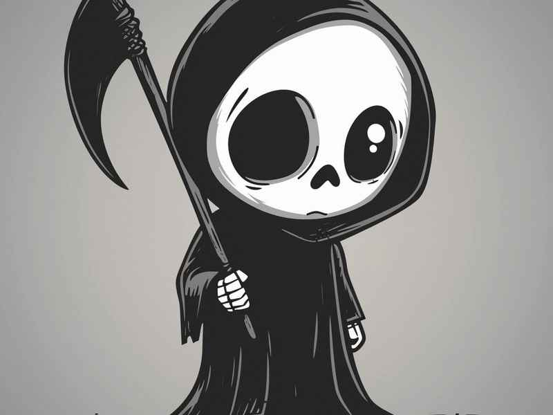 死神之q漫画，死神之q漫画图片